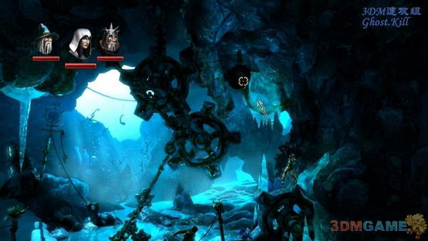 《三位一体2》图文视频攻略|Trine 2