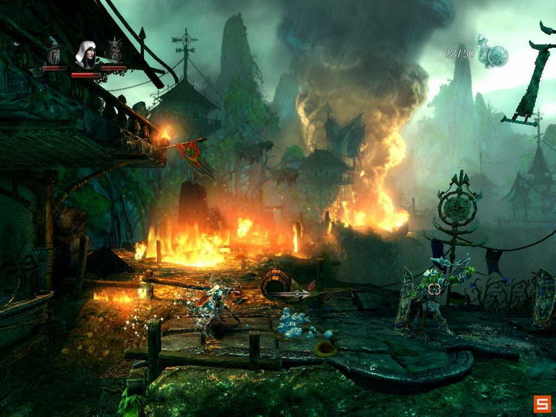 《三位一体2：哥布林的威胁》图文攻略|Trine 2: Goblin Menace