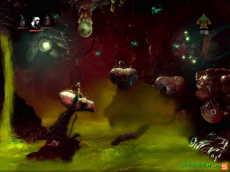 《三位一体2：哥布林的威胁》图文攻略|Trine 2: Goblin Menace