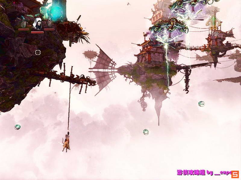 《三位一体2：哥布林的威胁》图文攻略|Trine 2: Goblin Menace