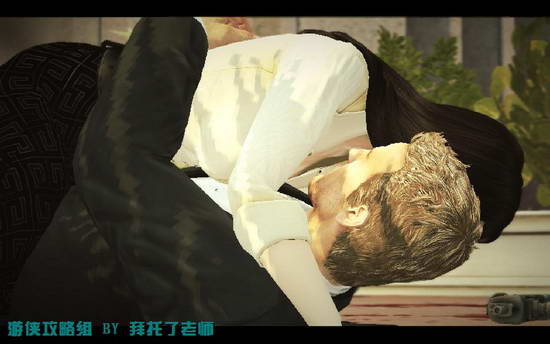 《丧尸围城2》图文攻略|Dead Rising 2