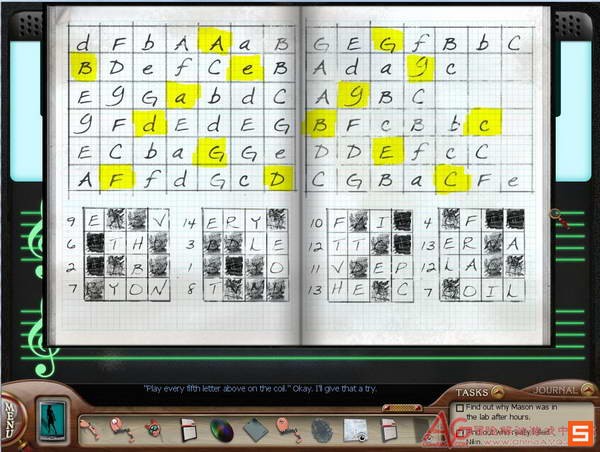 《南茜朱儿：致命仪器》图文攻略|Nancy Drew: The Deadly Device