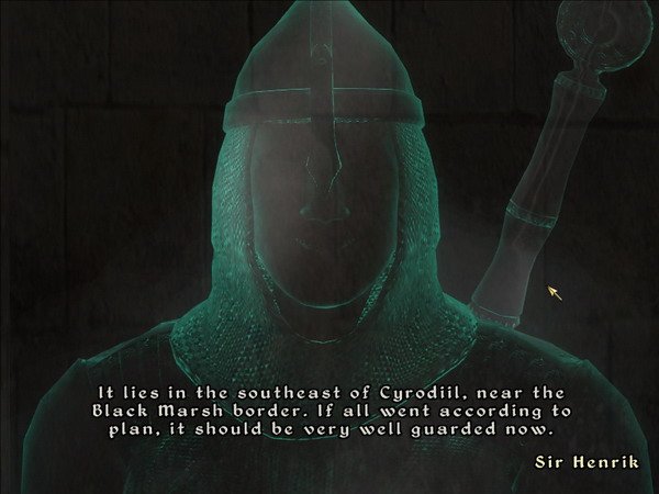 《上古卷轴4：湮灭-九骑士》图文全攻略|The Elder Scrolls IV Oblivion Knights of The Nine