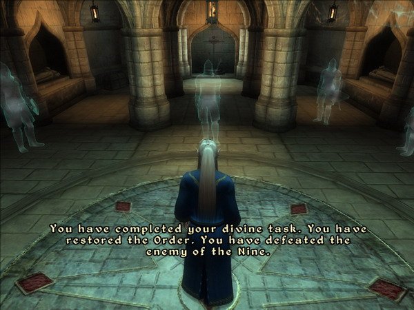 《上古卷轴4：湮灭-九骑士》图文全攻略|The Elder Scrolls IV Oblivion Knights of The Nine