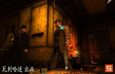 《福尔摩斯的遗嘱》图文攻略|The Testament Of Sherlock Holmes