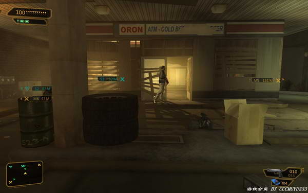 《杀出重围3：人类革命》图文攻略|Deus Ex: Human Revolution