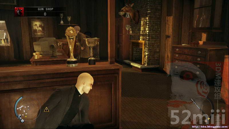 Xbox360《杀手5：赦免》一周目图文攻略|Hitman: Absolution