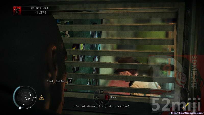 Xbox360《杀手5：赦免》一周目图文攻略|Hitman: Absolution