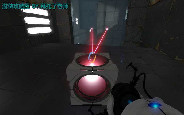 《传送门2》图文攻略|Portal 2