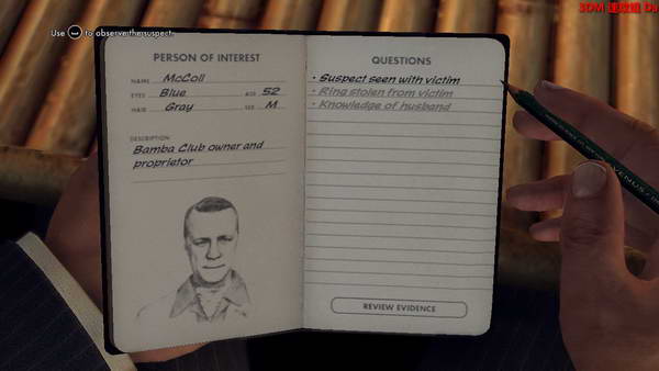 《黑色洛城》图文攻略|L.A. Noire