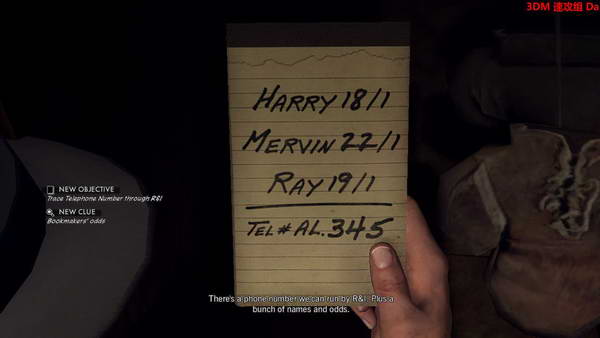 《黑色洛城》图文攻略|L.A. Noire