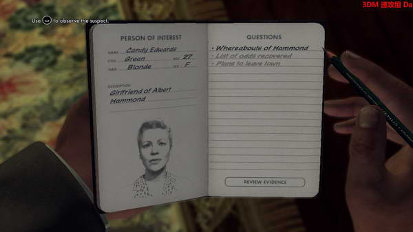 《黑色洛城》图文攻略|L.A. Noire
