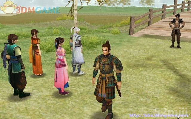 《轩辕剑外传：云之遥》全攻略(道具/支线/剧情)|XuanYuan Sword Faraway Of Clouds