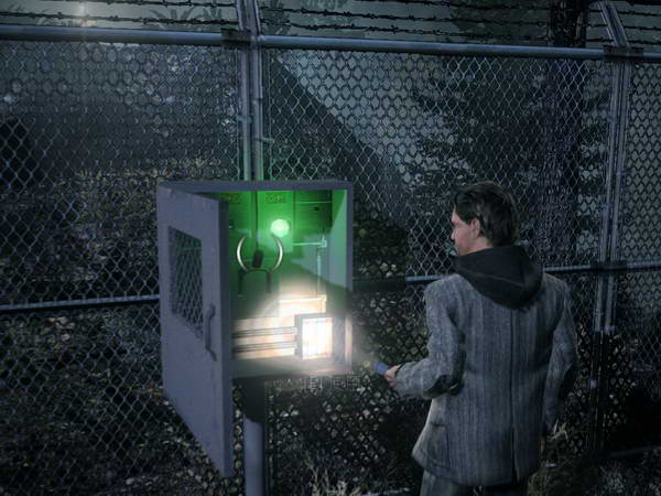 《心灵杀手》图文攻略|Alan Wake