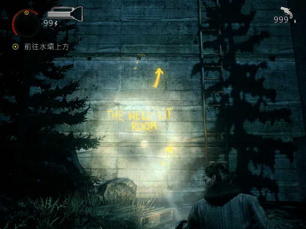 《心灵杀手》图文攻略|Alan Wake