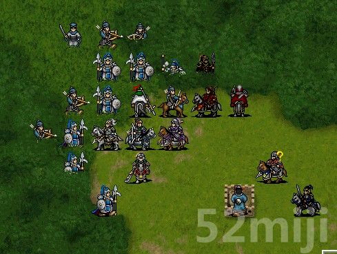 《姜维传》困难单独图文攻略(41关)