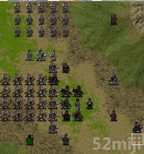 《姜维传》困难单独图文攻略(41关)