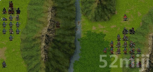 《姜维传》困难单独图文攻略(41关)