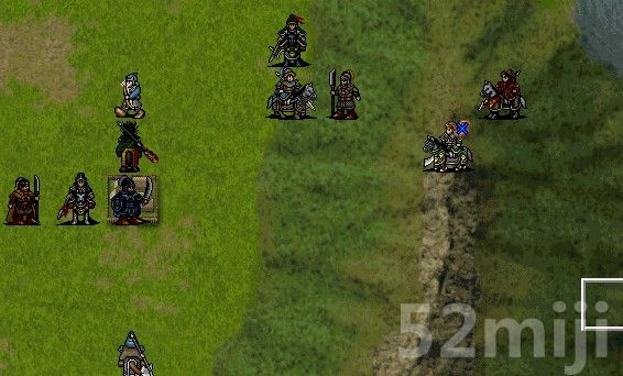 《姜维传》困难单独图文攻略(41关)