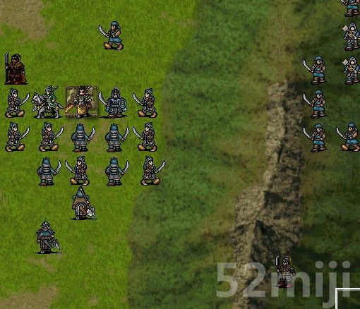 《姜维传》困难单独图文攻略(41关)