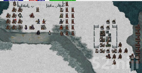 《姜维传》困难单独图文攻略(41关)