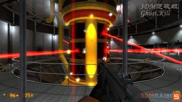 《黑山：起源》图文攻略|Black Mesa Source