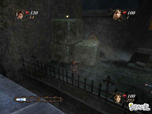 《哈利波特4：火焰杯》详细攻略（图）|Harry Potter and the Goblet of Fire