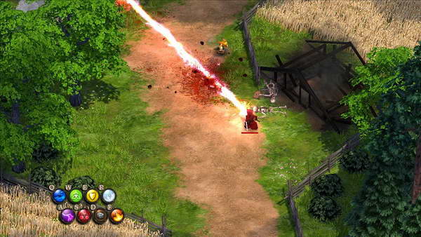 《魔法对抗》图文攻略|Magicka