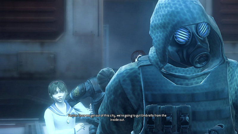 《生化危机：浣熊市行动》图文攻略|Resident Evil: Operation Raccoon City