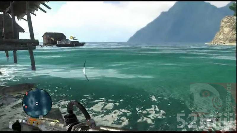 Xbox360《孤岛惊魂3》主线攻略(多图)|Far Cry 3