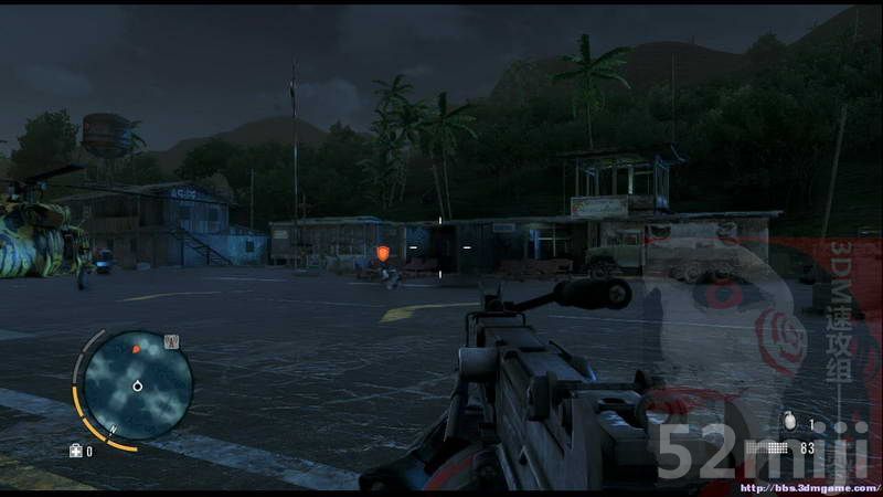 Xbox360《孤岛惊魂3》主线攻略(多图)|Far Cry 3