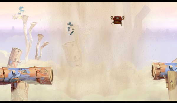 《雷曼：起源》图文攻略|Rayman Origins