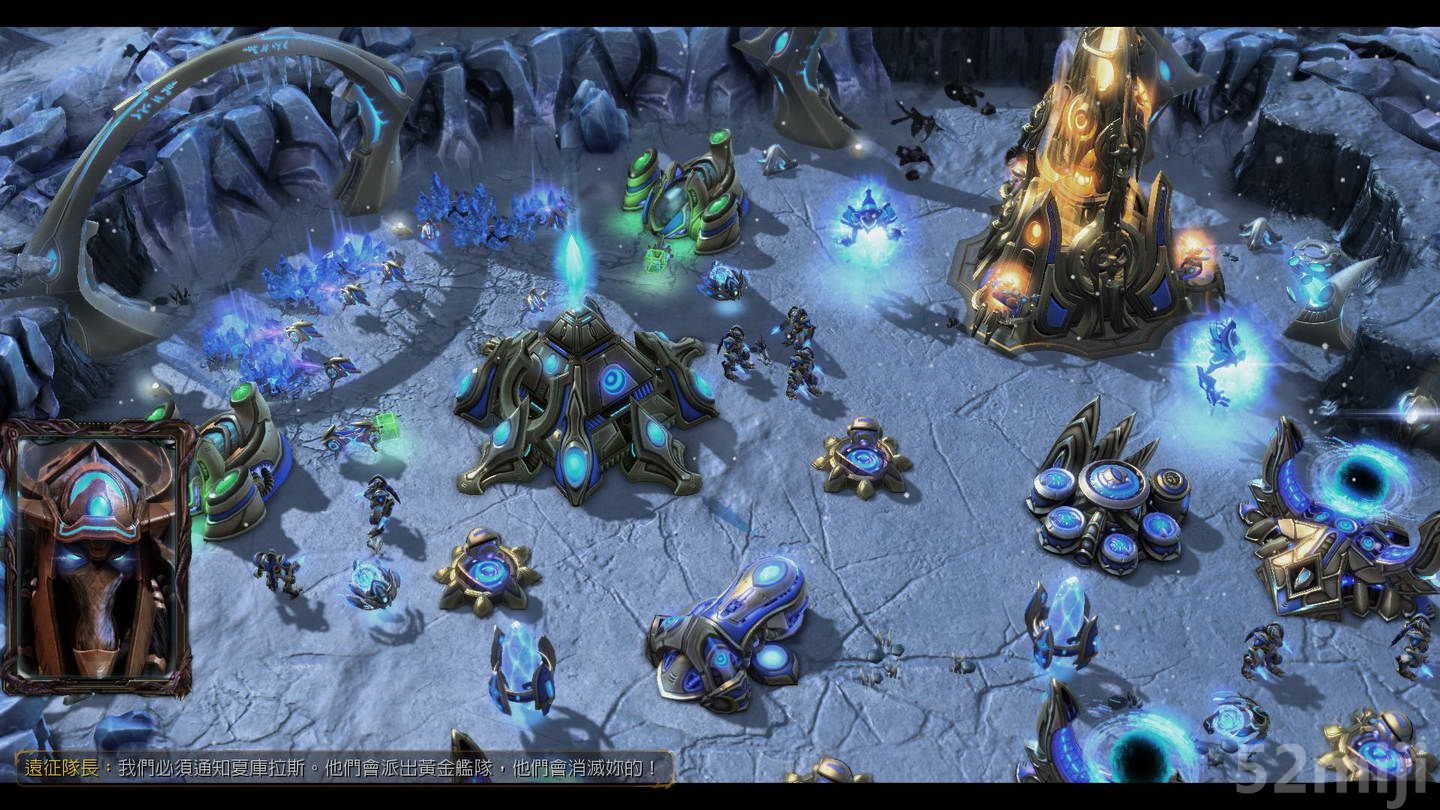 《星际争霸2：虫群之心》战役图文攻略|StarCraft 2: Heart of the Swarm