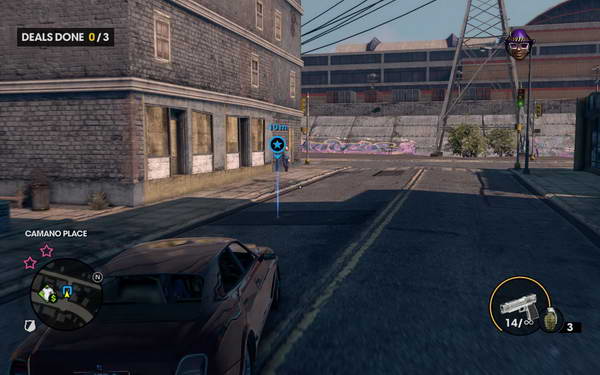 《黑道圣徒3》简单图文攻略|Saints Row: The Third