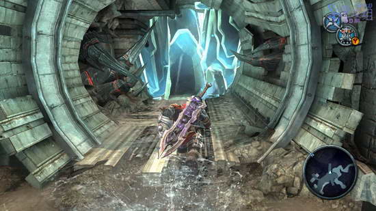 《暗黑血统：战神之怒》图文流程攻略|Darksiders: Wrath of War