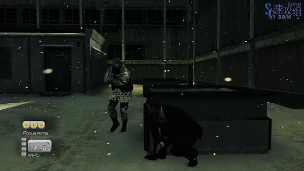 《詹姆斯邦德007：血石》图文视频攻略|James Bond 007: Blood Stone