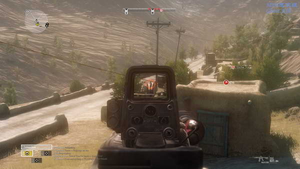 《闪点行动：红河》图文视频攻略|Operation Flashpoint: Red River