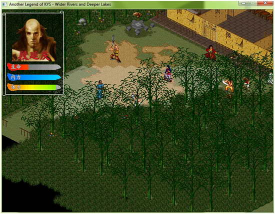 《金庸群侠传之乡民闯江湖》详细攻略