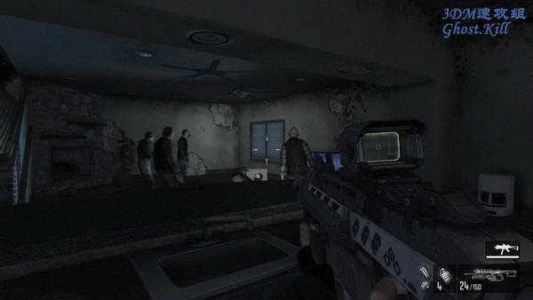 《极度恐慌3》图文视频攻略|F.E.A.R.3