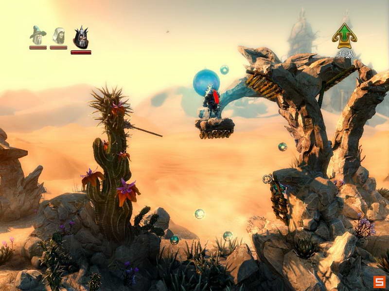 《三位一体2：哥布林的威胁》图文攻略|Trine 2: Goblin Menace