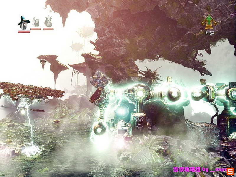 《三位一体2：哥布林的威胁》图文攻略|Trine 2: Goblin Menace