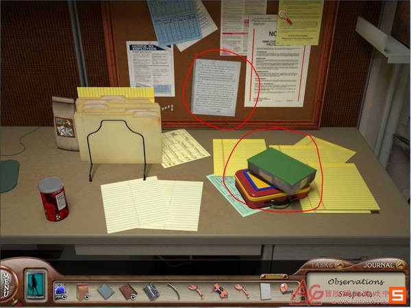 《南茜朱儿：致命仪器》图文攻略|Nancy Drew: The Deadly Device