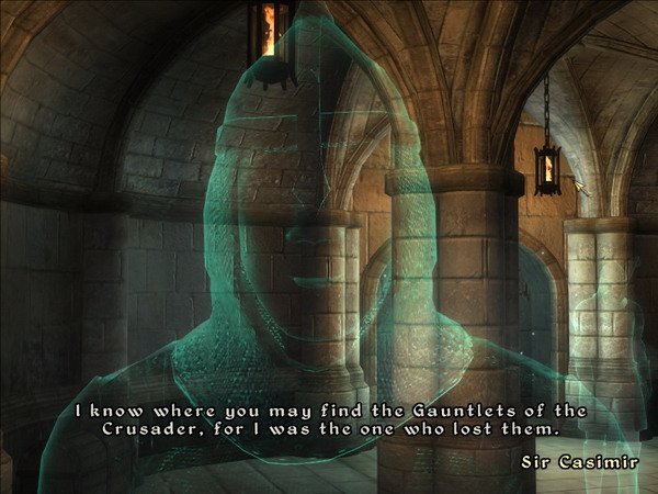 《上古卷轴4：湮灭-九骑士》图文全攻略|The Elder Scrolls IV Oblivion Knights of The Nine