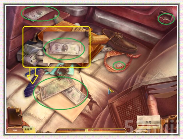 《谜之枫叶溪的幽灵》图文攻略|Enigmatis: The Ghosts of Maple Creek