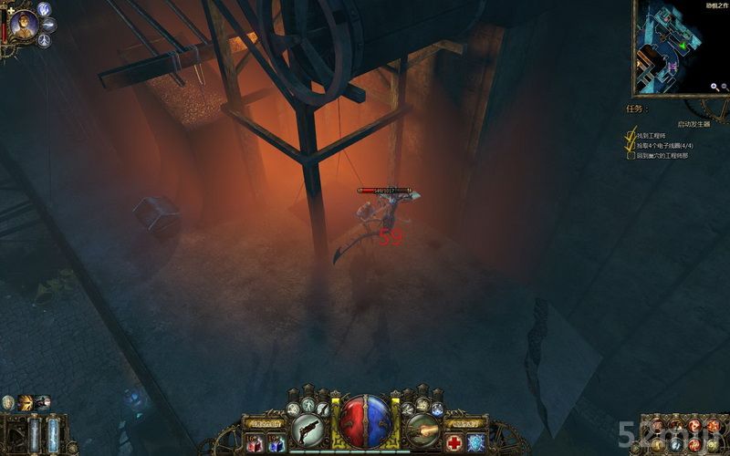 《范海辛的奇妙冒险》攻略|Incredible Adventures of Van Helsing,The