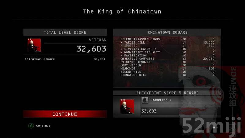 Xbox360《杀手5：赦免》一周目图文攻略|Hitman: Absolution