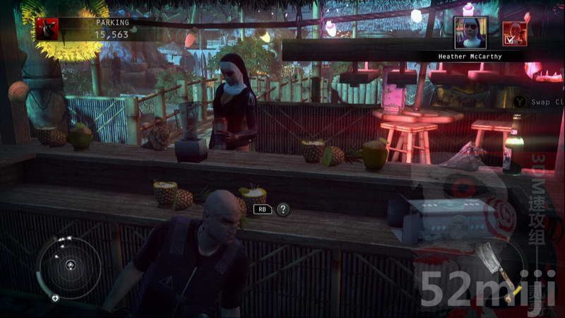 Xbox360《杀手5：赦免》一周目图文攻略|Hitman: Absolution