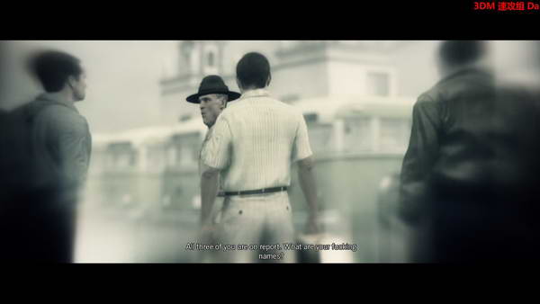 《黑色洛城》图文攻略|L.A. Noire