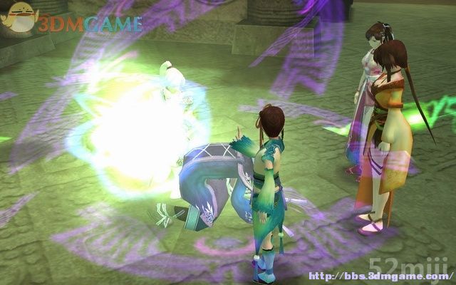 《轩辕剑外传：云之遥》全攻略(道具/支线/剧情)|XuanYuan Sword Faraway Of Clouds