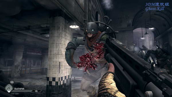 《狂怒》图文流程攻略|RAGE